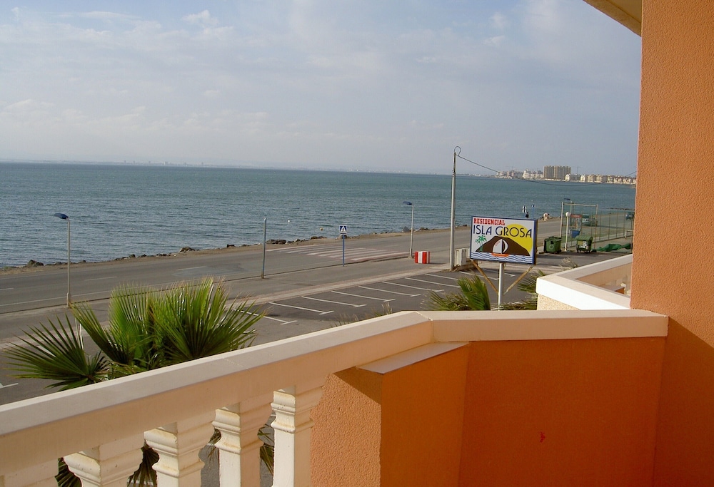 AP Costas - Isla Grosa