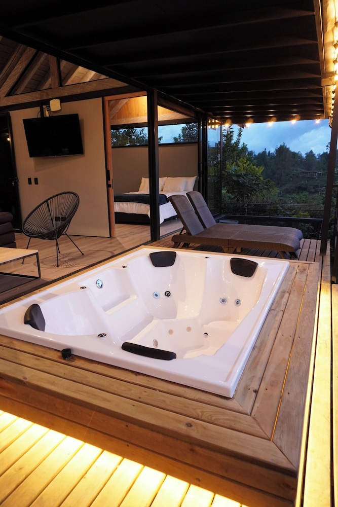 Cumbres Luxury Glamping