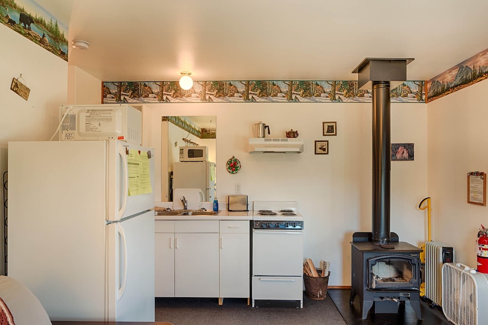 Hideaway Cabin in Oroville