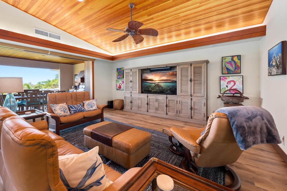 Big Island Villages At Mauna Lani Resort 325 3 Bedroom Home