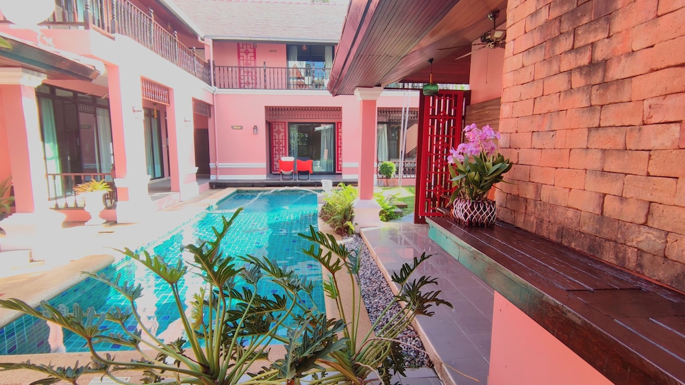 Pratamnak villa