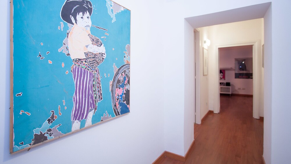 Rental in Rome Bernini