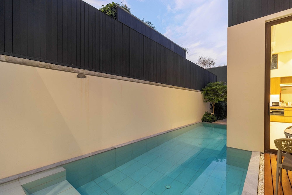 2Br Peaceful Pool Villa V275