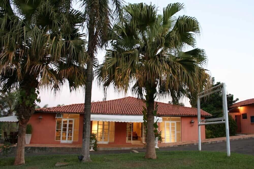 Hotel Barão Geraldo - Image 1