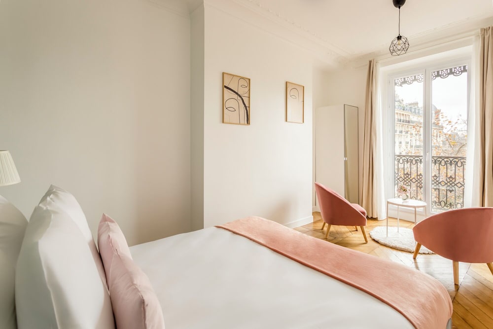Merveil Family Suite - Marais - Ponceau