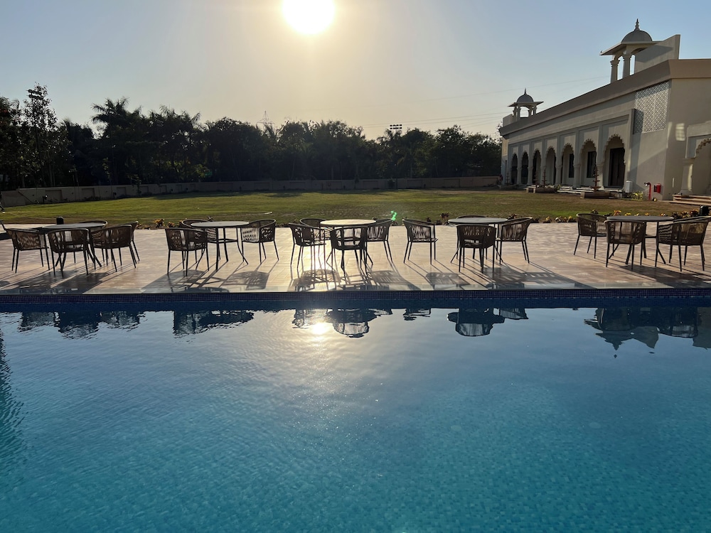HALDI KUMKUM RESORT