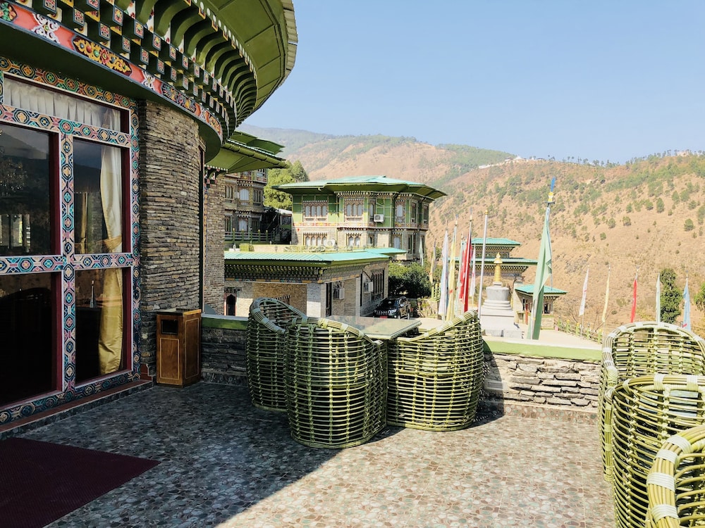 RKPO Green Resort