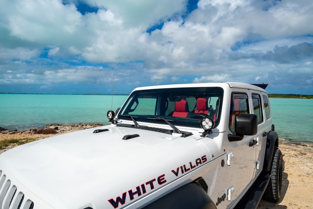 Family Beachside Villa With Hotel Amenities v7