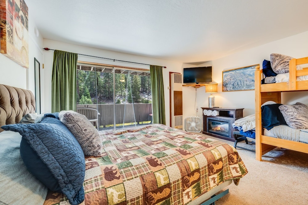 Quaking Aspen Condo 2 Bedroom Condo
