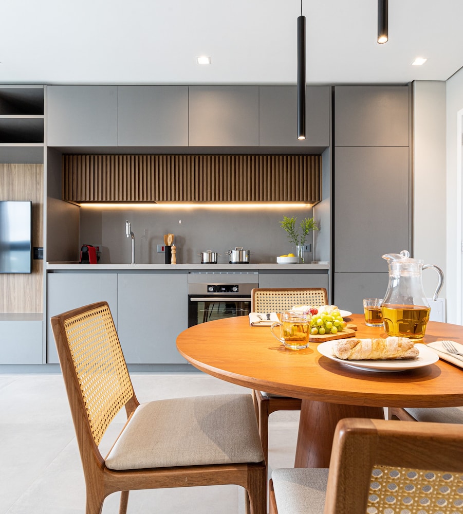 AV.NU by Viva - Residencial Alto Padrão próximo a Business Center na Nações Unidas.