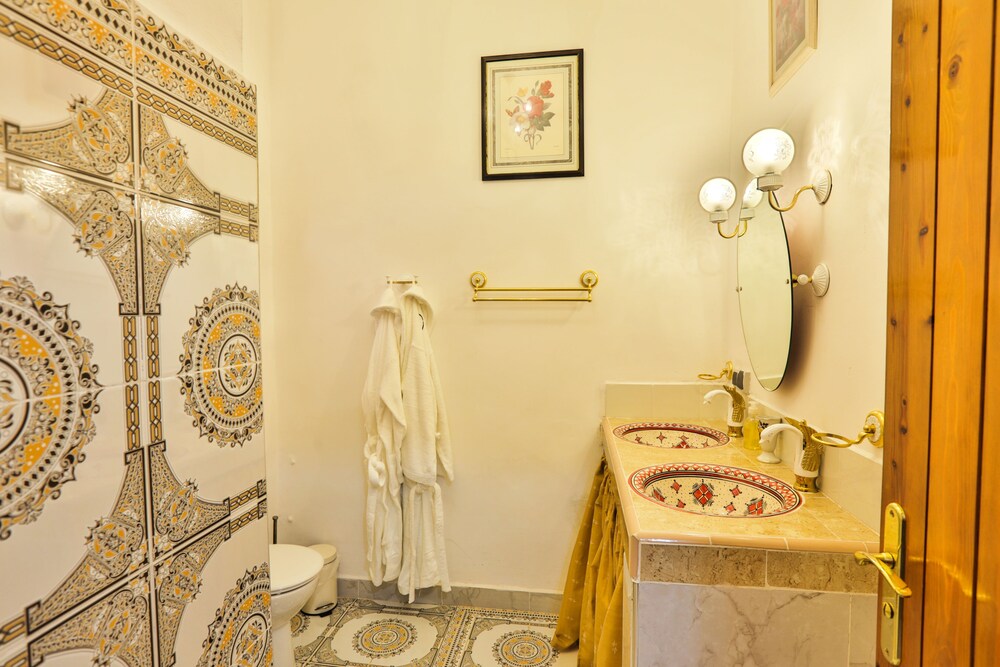 Maison kasba bonheur & bien être