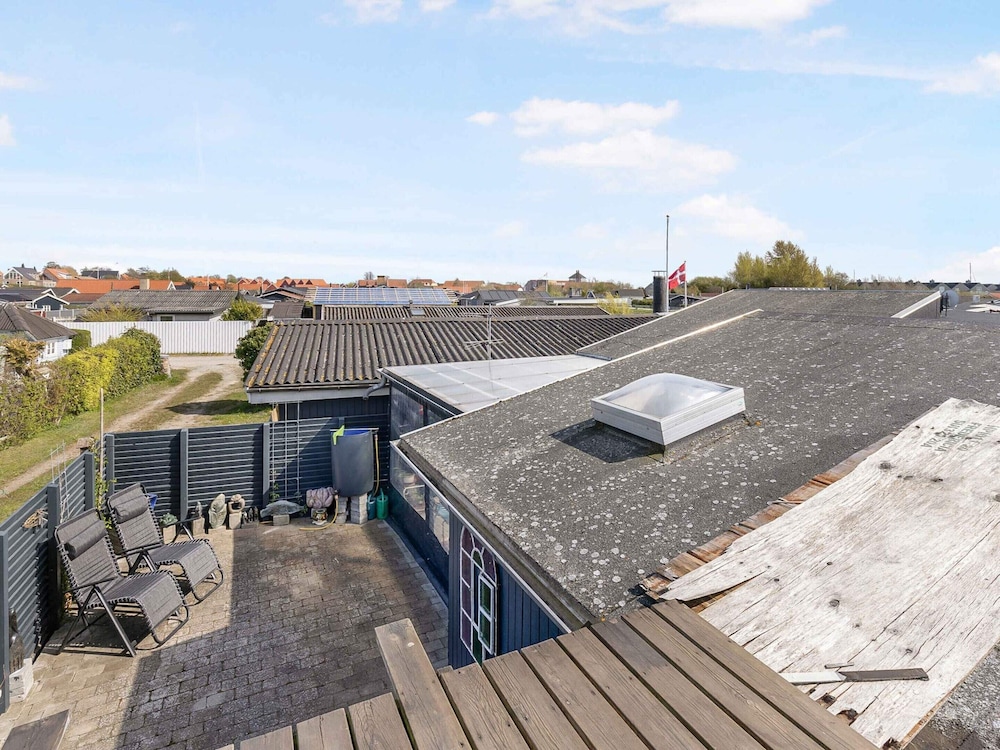 5 Star Holiday Home in Karrebaeksminde