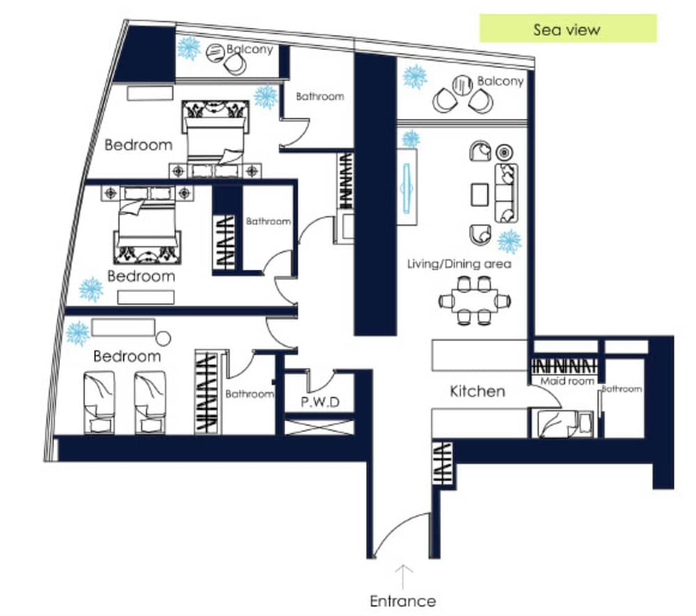 3B-Address JBR - 3601