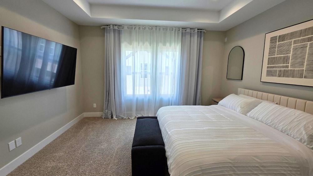 North Houston Comfort 3BR Near Downtown IAH
