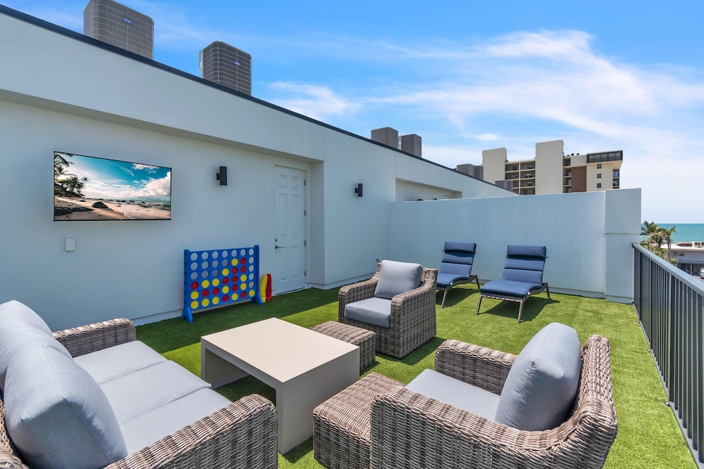 Azul Townhomes A3 and A4 Sunrise-sunset