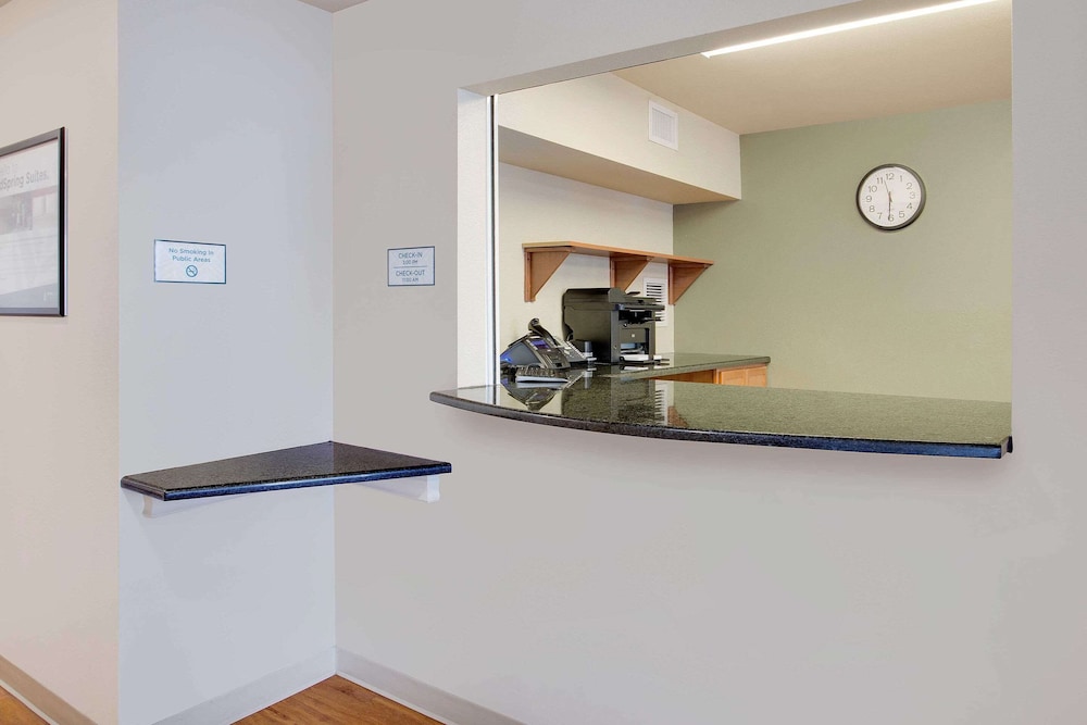 WoodSpring Suites Lebanon