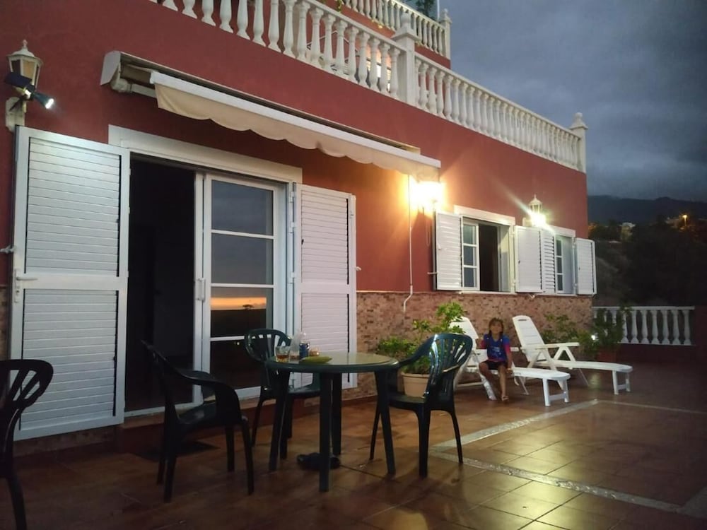 Beatifull Apartament Sea View in pto Cruz
