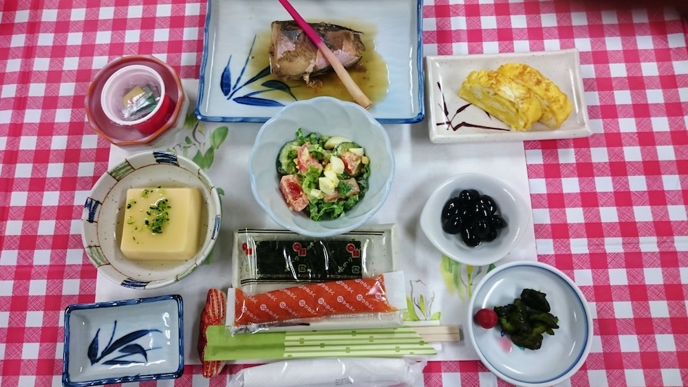 Ryokan SAIHOKUTEI