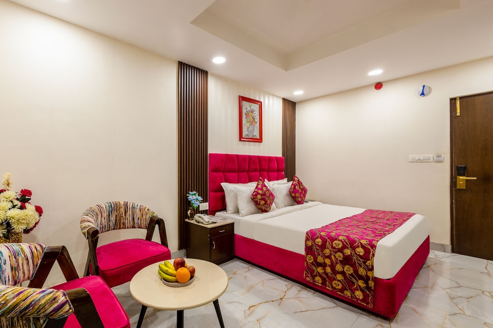 Hotel Palazzo Inn Mansarovar Garden