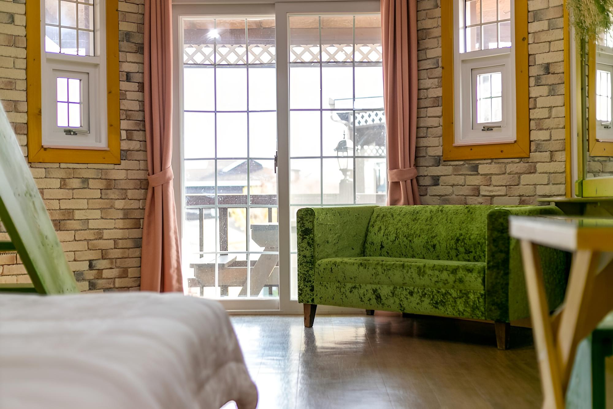 Gyeongju Le Reve Pension