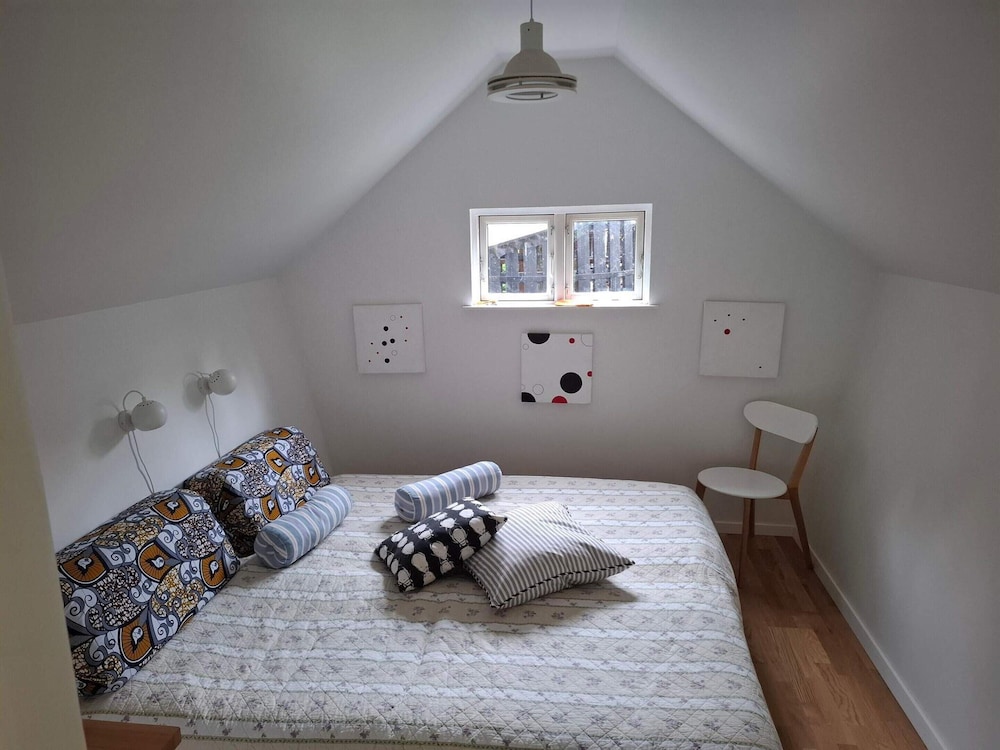 6 Person Holiday Home in Stege