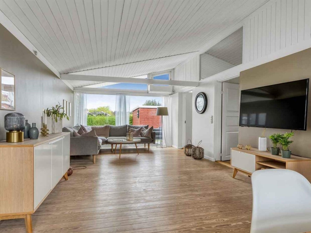 4 Star Holiday Home in Frederikshavn