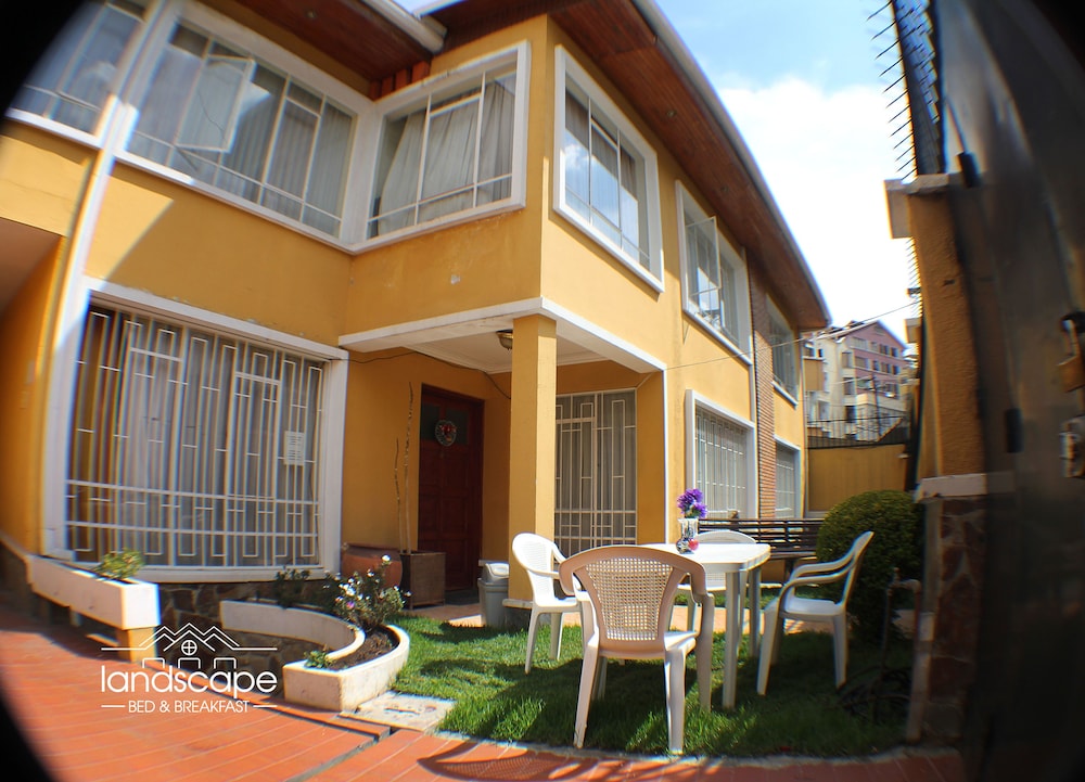 Landscape - International Hostel ®