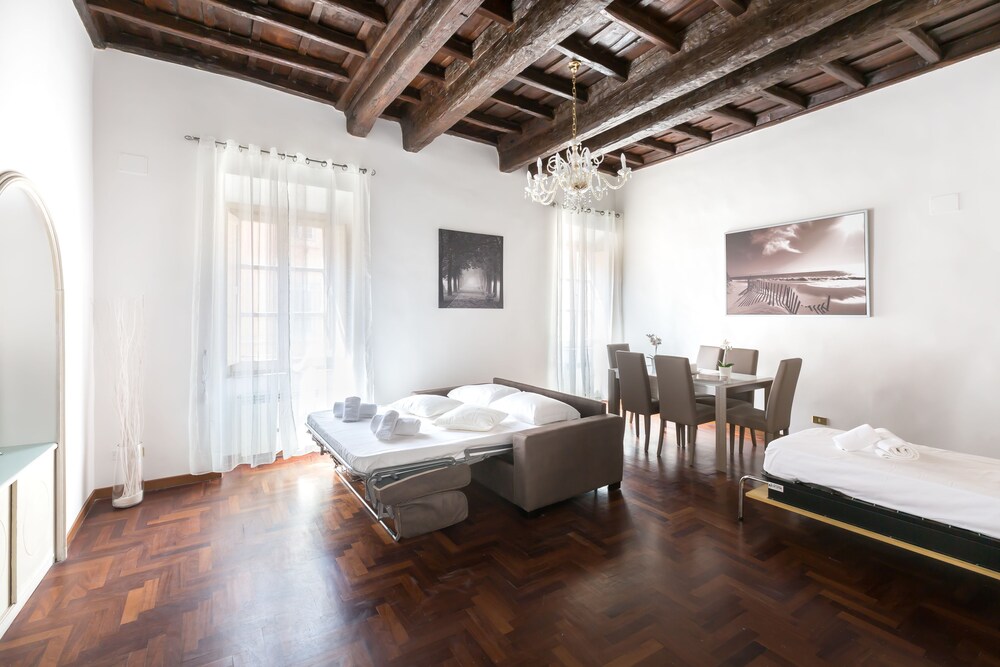 A World Apart - Trevi Apartments