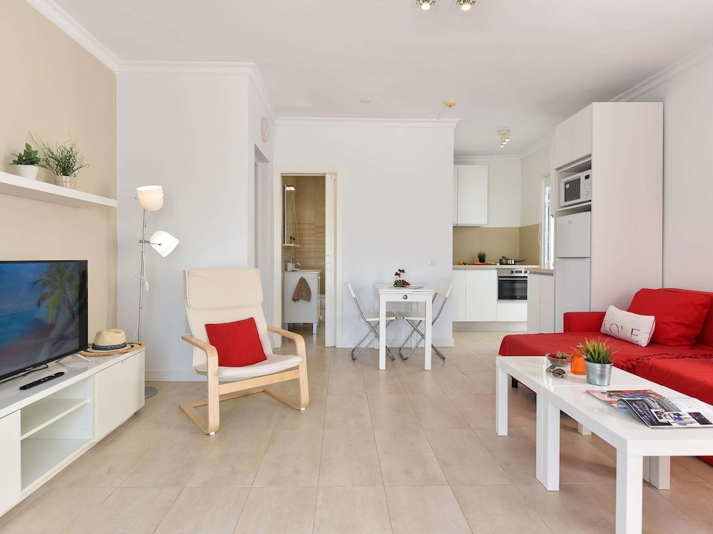 Central Apartment With Spectacular Terrace-formerly TUI Ferienhaus