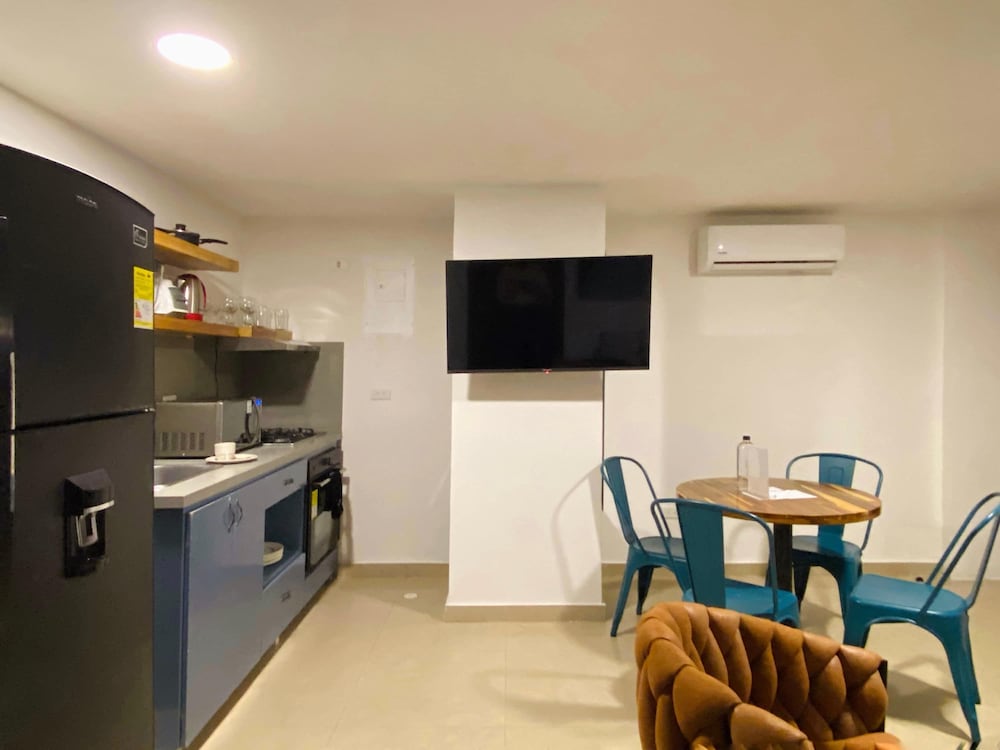 w Breathtaking 2BR w AC in Cartagena