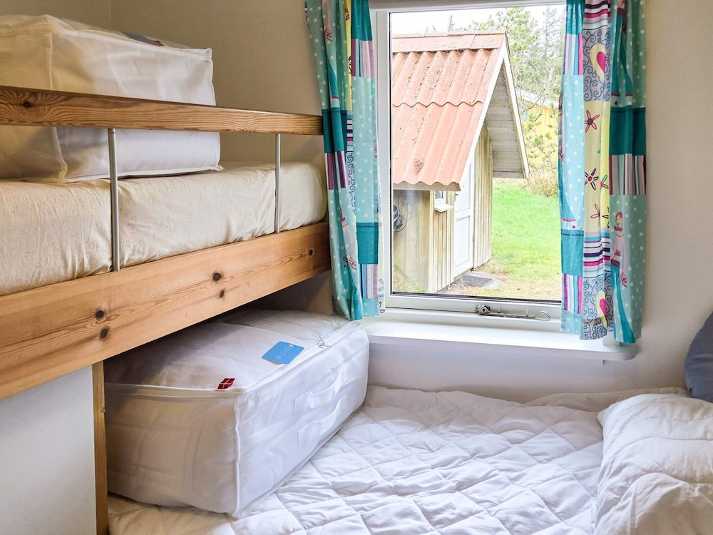 6 Person Holiday Home in Thisted