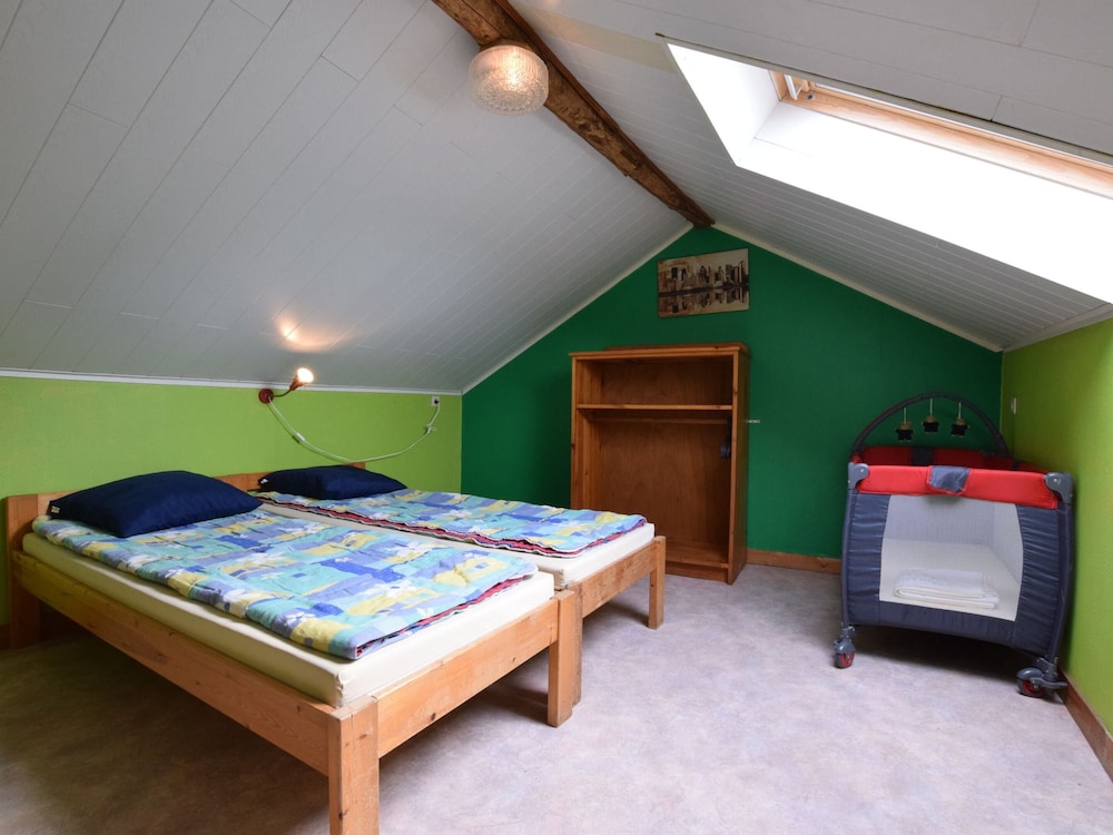 Quaint Cottage In Petite Langlire with Hot Tub view 4