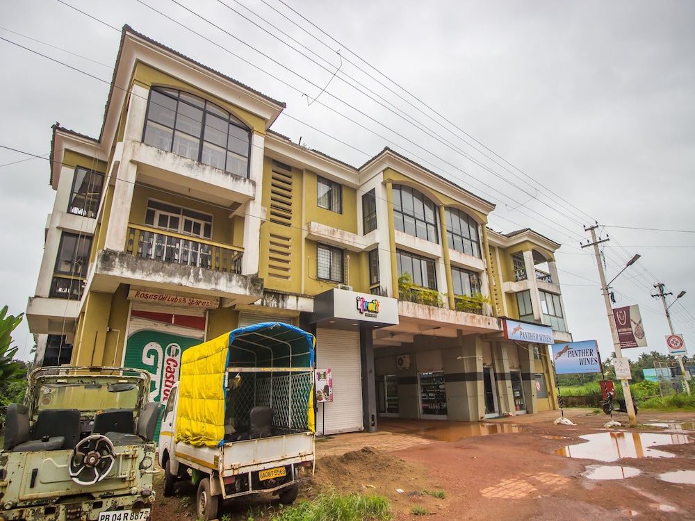OYO 17303 Home Nature View 3BHK Colva Beach view 3