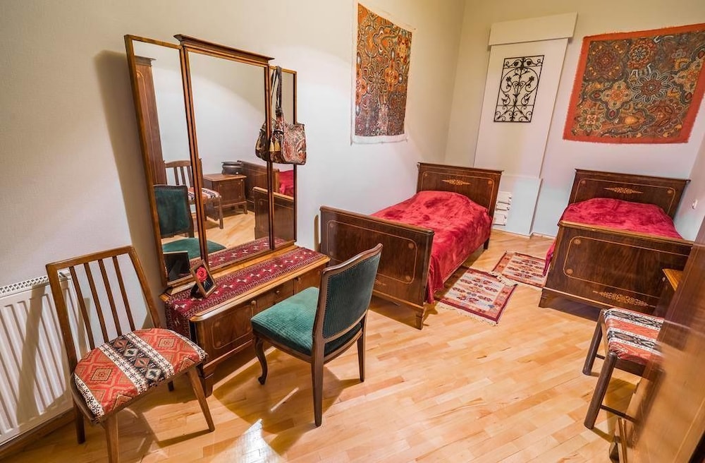KG Guest House view 3