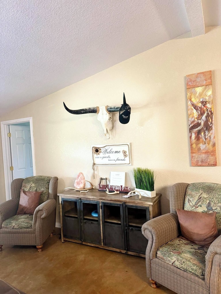 Cowboys and Angels Retreat