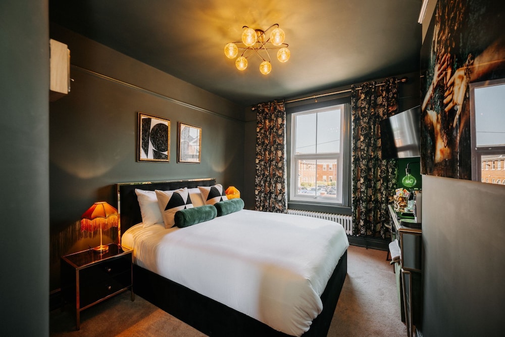 Unique Shrewsbury Rooms