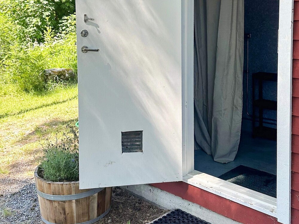 2 Person Holiday Park Home in Vaxholm