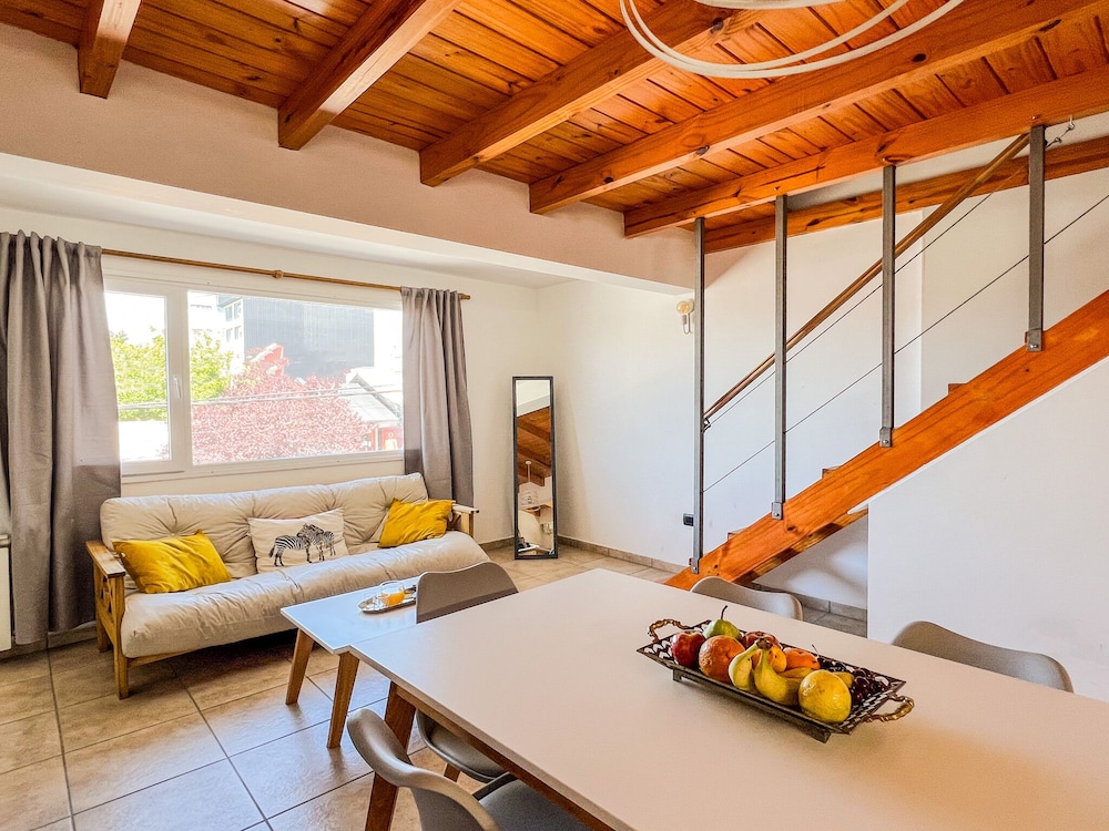 Rent Up - Duplex en centro de Bariloche