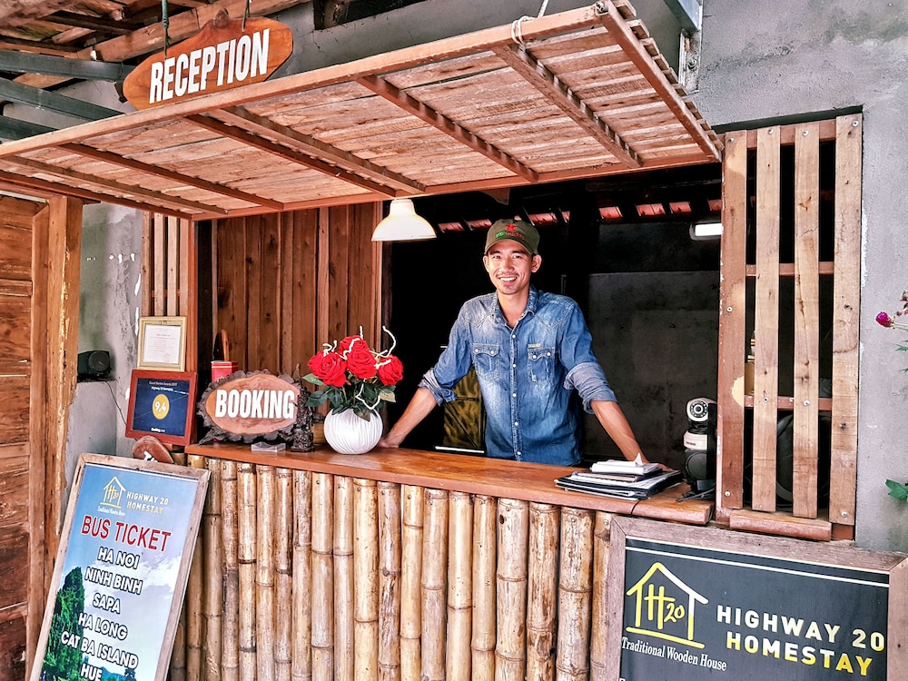 Highway 20 Homestay