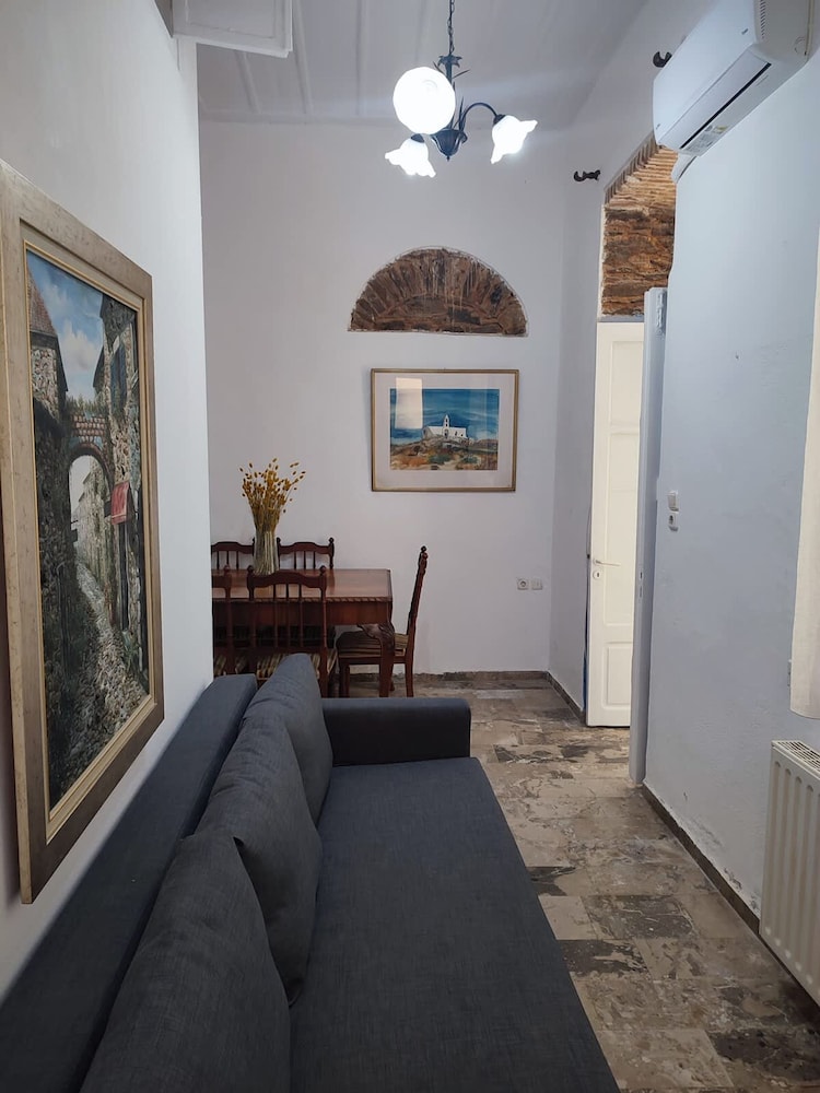 Classic Villa Alexandra Ermoupoli-syros Vaporia