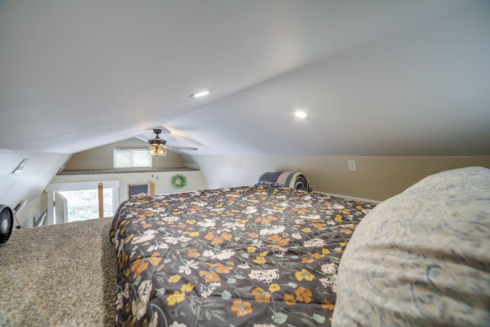 Pocatello Vacation Rental w/ Mountain Views!