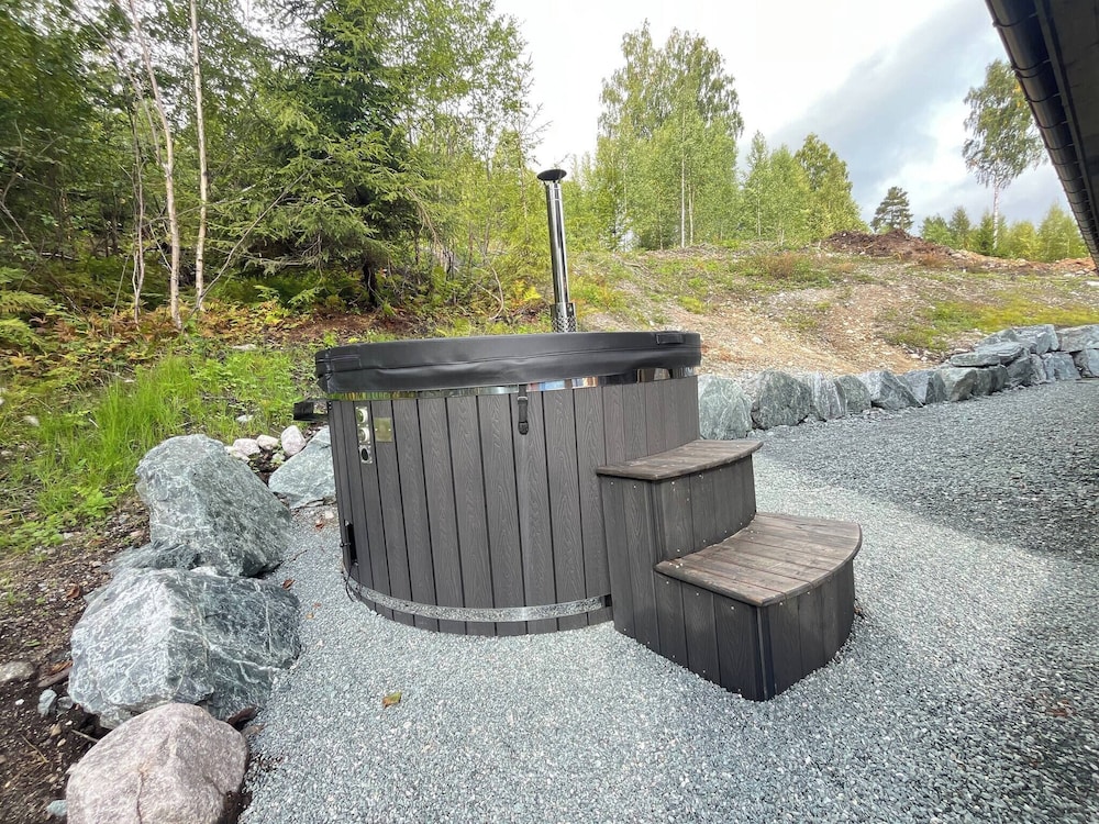 Robelia - Sauna, Hot tub - Norefjell ski Center