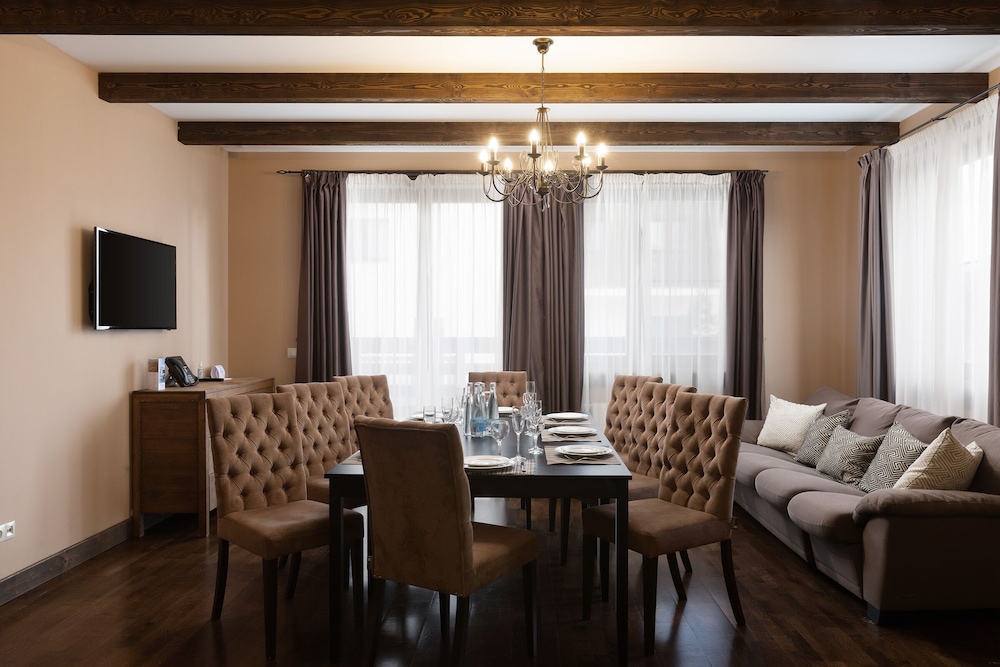 Rosa Khutor Chalet