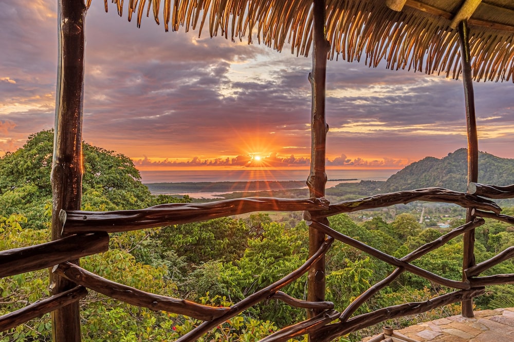 Authentic Jungle Ocean Escape by Pura Villas