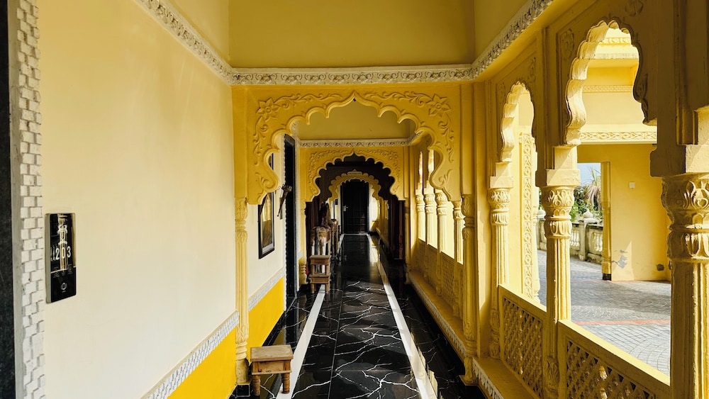 Rajgadhh Palace Resort