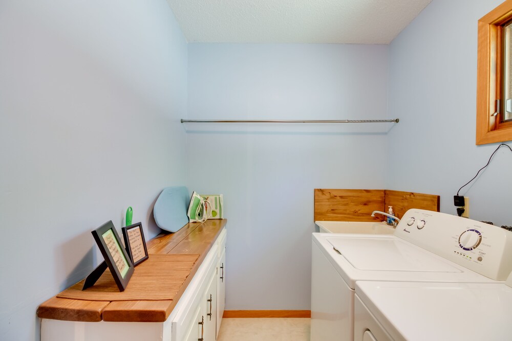 House on Lake Mary w/ Boat Dock  Lakeside Beach! - Property Image 8