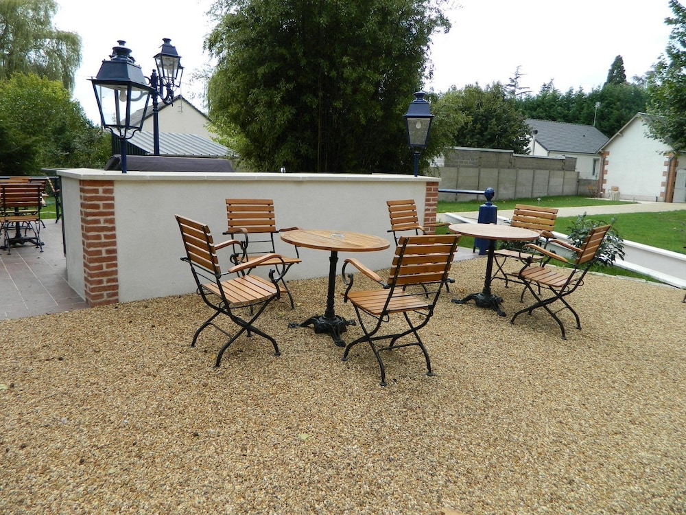Manoir de Contres