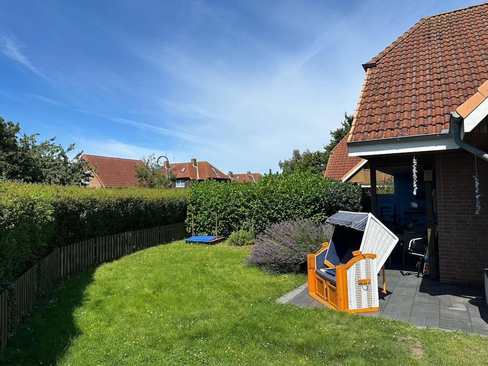 Coastal Escape on Fehmarn Island