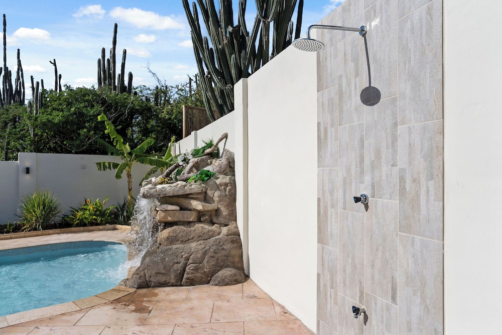 Villa Casibari Aruba Retreat Location