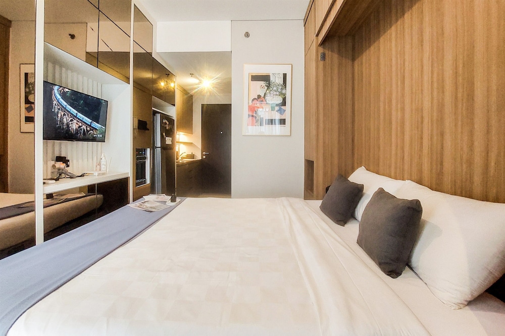 Best Combined 2Br At Transpark Bintaro Apartment